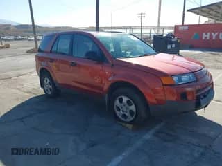 2003 Saturn VUE z VIN 5GZCZ33D73S907273, wystawiony jako IAAI lot #40463486 z przebiegiem 115 841 mil mil oraz . Historia ofert i sprzedaży dostępna na DreamBid. Obrazek 1.