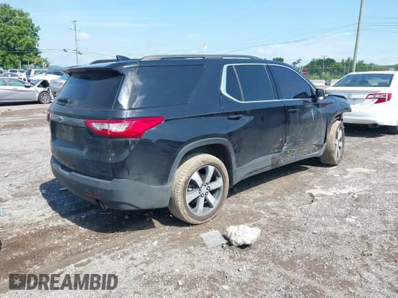 2021 Chevrolet Traverse LT с VIN 1GNERHKW2MJ203068, выставлен на аукционе IAAI как лот 42622956 с пробегом 169 856 миль миль и . История ставок и продаж доступна на DreamBid. Изображение 4.