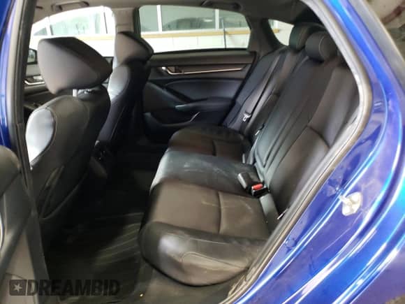 2018 Honda Accord Sport with VIN 1HGCV2E30JA046762, listed as a Copart auction lot 84484424 with 91,846 mi miles and Salvage title. Bid and sale history available at DreamBid. Image 10.