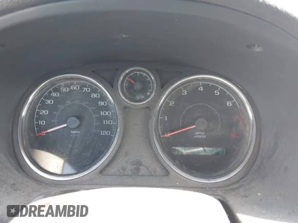 2005 Chevrolet Cobalt LS with VIN 1G1AL12F057622561, listed as a IAAI auction lot 42635729 with 232,572 mi miles and . Bid and sale history available at DreamBid. Image 7.