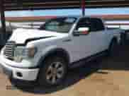 2011 Ford F-150 XLT z VIN 1FTFW1ET4BFA82770, wystawiony jako IAAI lot #42931475 z przebiegiem 175 480 mil mil oraz . Historia ofert i sprzedaży dostępna na DreamBid. Obrazek 2.