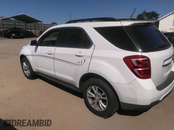 2016 Chevrolet Equinox LT с VIN 2GNALCEK6G1110113, выставлен на аукционе IAAI как лот 43510066 с пробегом 211 329 миль миль и . История ставок и продаж доступна на DreamBid. Изображение 3.