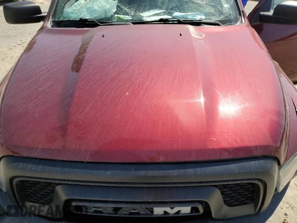 2022 Ram 1500 Warlock с VIN 1C6RR7GG0NS237504, выставлен на аукционе Copart как лот 80687395 с пробегом Не указан миль и Списание • Salvage title. История ставок и продаж доступна на DreamBid. Изображение 11.