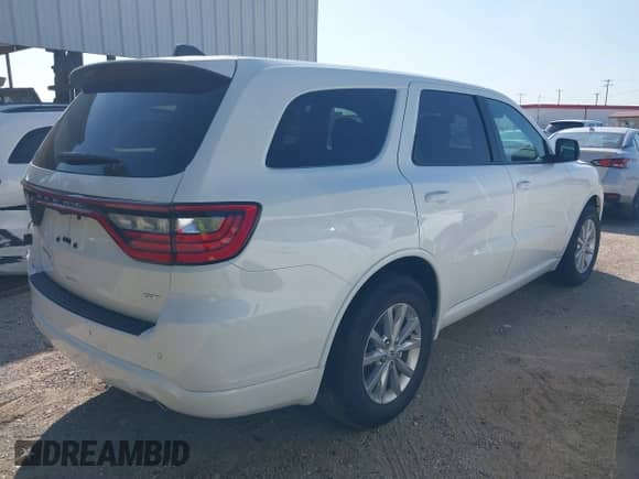 2025 Dodge Durango GT с VIN 1C4RDHDG7SC551934, выставлен на аукционе IAAI как лот 42814464 с пробегом 2 163 миль миль и . История ставок и продаж доступна на DreamBid. Изображение 4.