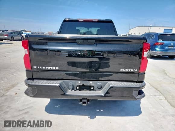 2020 Chevrolet Silverado 1500 Custom с VIN 3GCPWBEH4LG450788, выставлен на аукционе Copart как лот 69035525 с пробегом 81 569 миль миль и Списание • Salvage title. История ставок и продаж доступна на DreamBid. Изображение 6.