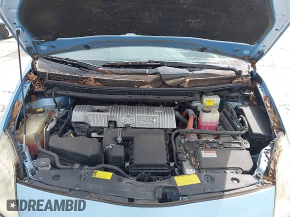 2013 Toyota Prius with VIN JTDKN3DP8D3047820, listed as a IAAI auction lot 42738243 with 136,052 mi miles and . Bid and sale history available at DreamBid. Image 10.