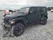 2023 Jeep Wrangler Rubicon с VIN 1C4JJXR6XPW599482, выставлен на аукционе Copart как лот 70442005 с пробегом 33 321 миль миль и Списание • Salvage title. История ставок и продаж доступна на DreamBid. Изображение 1.