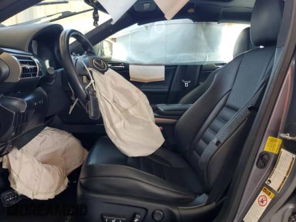 2016 Lexus IS 200t с VIN JTHBA1D23G5009133, выставлен на аукционе Copart как лот 82705865 с пробегом 104 617 миль миль и Чистый • Clean title. История ставок и продаж доступна на DreamBid. Изображение 7.