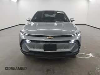 2025 Chevrolet Equinox EV LT с VIN 3GN7DLRP4SS153651, выставлен на аукционе Copart как лот 84563695 с пробегом 13 569 миль миль и Чистый • Clean title. История ставок и продаж доступна на DreamBid. Изображение 5.