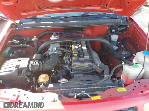 2001 Chevrolet Tracker с VIN 2CNBJ13C016905909, выставлен на аукционе IAAI как лот 43407467 с пробегом 222 507 миль миль и . История ставок и продаж доступна на DreamBid. Изображение 10.