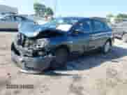 2017 Nissan Sentra SR with VIN 3N1AB7AP2HY349832, listed as a IAAI auction lot 43294318 with 110,336 mi miles and . Bid and sale history available at DreamBid. Image 2.