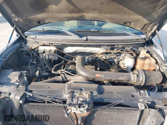 2007 Ford F-150 XLT с VIN 1FTPW14V47KC77080, выставлен на аукционе IAAI как лот 43251471 с пробегом 227 660 миль миль и . История ставок и продаж доступна на DreamBid. Изображение 10.