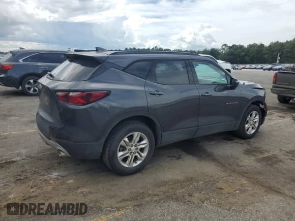 2021 Chevrolet Blazer LT z VIN 3GNKBBRA9MS537126, wystawiony jako Copart lot #81642135 z przebiegiem 117 490 mil mil oraz Szkoda całkowita • Salvage title. Historia ofert i sprzedaży dostępna na DreamBid. Obrazek 3.