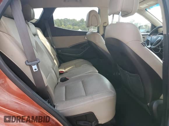 2013 Hyundai Santa Fe Sport с VIN 5XYZU3LB9DG032844, выставлен на аукционе Copart как лот 84747085 с пробегом 127 834 миль миль и Списание • Salvage title. История ставок и продаж доступна на DreamBid. Изображение 11.