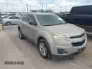2012 Chevrolet Equinox LS z VIN 2GNALBEK2C1145672, wystawiony jako IAAI lot #43525497 z przebiegiem 159 994 mil mil oraz . Historia ofert i sprzedaży dostępna na DreamBid. Obrazek 1.