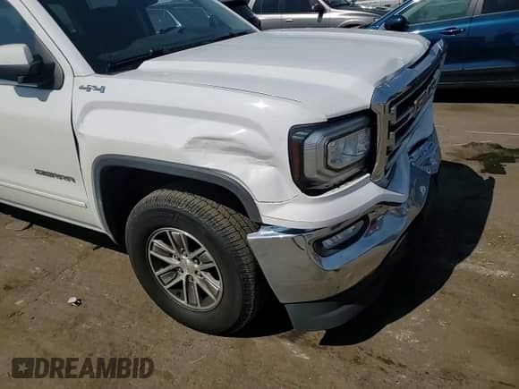 2016 GMC Sierra 1500 SLE с VIN 1GTV2MEC3GZ418360, выставлен на аукционе Copart как лот 81106275 с пробегом 131 476 миль миль и Чистый • Clean title. История ставок и продаж доступна на DreamBid. Изображение 13.
