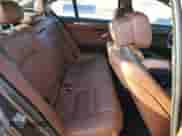 2013 BMW 5 Series 535i xDrive with VIN WBAFU7C58DDU76359, listed as a Copart auction lot 69503525 with 124,010 mi miles and Clean title. Bid and sale history available at DreamBid. Image 10.