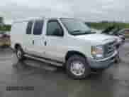 2013 Ford Econoline Cargo Commercial with VIN 1FTNE2EW3DDA46372, listed as a Copart auction lot 56688045 with 169,285 mi miles and Clean title. Bid and sale history available at DreamBid. Image 4.