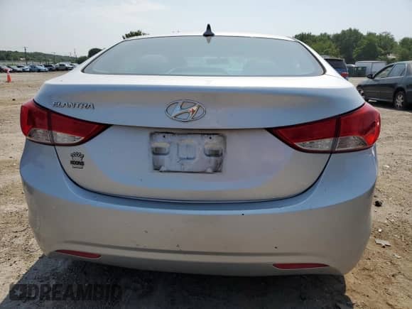 2011 Hyundai Elantra GLS z VIN 5NPDH4AEXBH005143, wystawiony jako Copart lot #65830415 z przebiegiem 212 254 mil mil oraz Czysty tytuł • Clean title. Historia ofert i sprzedaży dostępna na DreamBid. Obrazek 6.