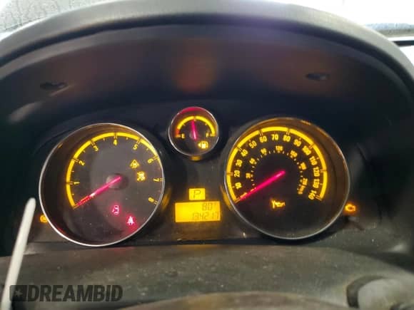 2008 Saturn VUE XR с VIN 3GSCL53728S504987, выставлен на аукционе Copart как лот 74697384 с пробегом 134 217 миль миль и Списание • Salvage title. История ставок и продаж доступна на DreamBid. Изображение 9.