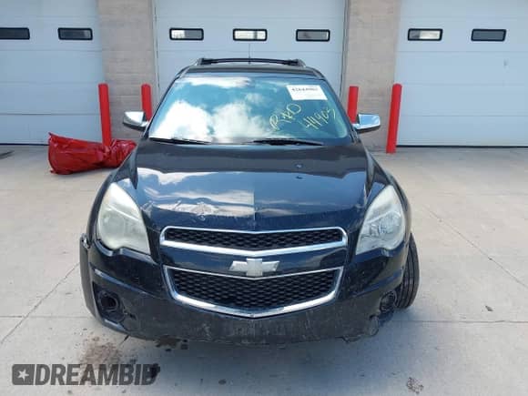 2010 Chevrolet Equinox 2LT with VIN 2CNFLNEW0A6200280, listed as a IAAI auction lot 42644903 with 153,270 mi miles and . Bid and sale history available at DreamBid. Image 13.