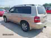 2004 Toyota Highlander with VIN JTEEP21A140025561, listed as a IAAI auction lot 42601941 with 163,633 mi miles and . Bid and sale history available at DreamBid. Image 3.