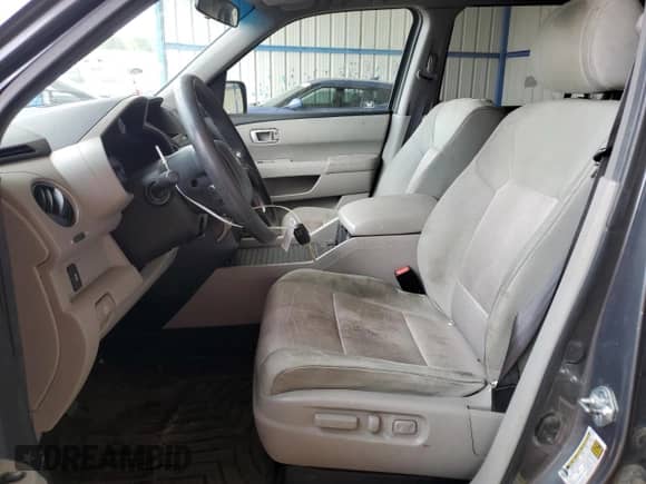 2012 Honda Pilot EX with VIN 5FNYF4H42CB038240, listed as a Copart auction lot 67815875 with 139,394 mi miles and Non repairable. Bid and sale history available at DreamBid. Image 7.