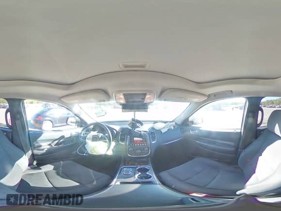 2016 Dodge Durango SXT с VIN 1C4RDJAGXGC331772, выставлен на аукционе Copart как лот 81934975 с пробегом 134 160 миль миль и Списание • Salvage title. История ставок и продаж доступна на DreamBid. Изображение 15.