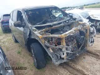 2019 Honda Pilot EX-L with VIN 5FNYF6H47KB092272, listed as a IAAI auction lot 42598672 with 83,802 mi miles and . Bid and sale history available at DreamBid. Image 1.