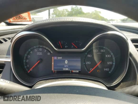 2014 Chevrolet Impala LS с VIN 1G11Y5SL7EU102650, выставлен на аукционе Copart как лот 66477625 с пробегом 131 389 миль миль и Списание • Salvage title. История ставок и продаж доступна на DreamBid. Изображение 9.