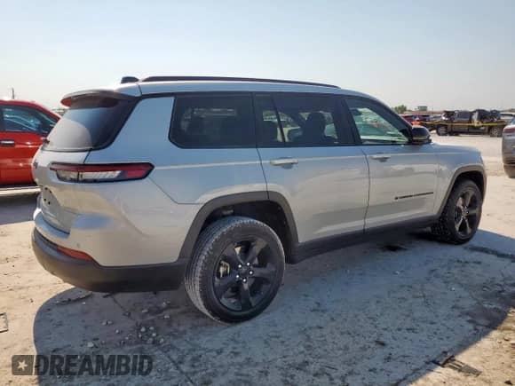 2021 Jeep Grand Cherokee Altitude with VIN 1C4RJKAG3M8210272, listed as a Copart auction lot 67845645 with 80,992 mi miles and Salvage title. Bid and sale history available at DreamBid. Image 3.