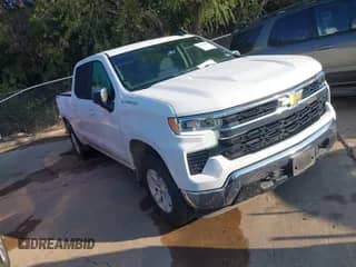 2022 Chevrolet Silverado 1500 LT с VIN 3GCUDDED6NG508663, выставлен на аукционе IAAI как лот 43119721 с пробегом 205 089 миль миль и . История ставок и продаж доступна на DreamBid. Изображение 1.