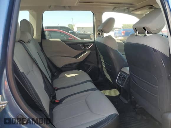 2020 Subaru Forester Limited z VIN JF2SKAUC6LH501561, wystawiony jako Copart lot #69277755 z przebiegiem 45 887 mil mil oraz Szkoda całkowita • Salvage title. Historia ofert i sprzedaży dostępna na DreamBid. Obrazek 11.