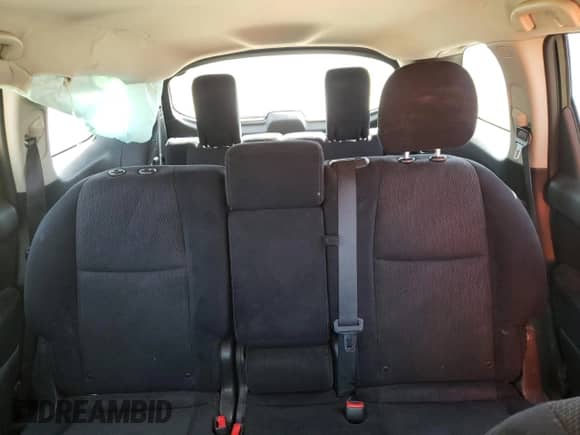 2015 Nissan Pathfinder S with VIN 5N1AR2MM7FC687581, listed as a Copart auction lot 85548245 with 162,162 mi miles and Salvage title. Bid and sale history available at DreamBid. Image 10.