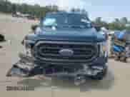 2021 Ford F-150 XLT с VIN 1FTEW1EPXMFA58426, выставлен на аукционе Copart как лот 81139415 с пробегом 118 750 миль миль и Списание • Salvage title. История ставок и продаж доступна на DreamBid. Изображение 5.