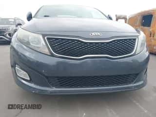 2015 Kia Optima LX с VIN 5XXGM4A77FG360783, выставлен на аукционе IAAI как лот 43172391 с пробегом 169 025 миль миль и . История ставок и продаж доступна на DreamBid. Изображение 6.