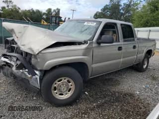 2003 Chevrolet Silverado 1500HD LT с VIN 1GCGC13U93F142570, выставлен на аукционе Copart как лот 70047944 с пробегом 243 221 миль миль и Списание • Salvage title. История ставок и продаж доступна на DreamBid. Изображение 1.