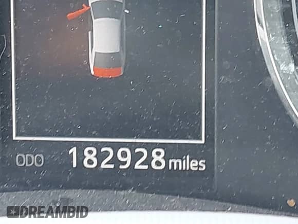 2019 Toyota Corolla L with VIN 5YFBURHE3KP924037, listed as a IAAI auction lot 43111293 with 182,928 mi miles and . Bid and sale history available at DreamBid. Image 15.