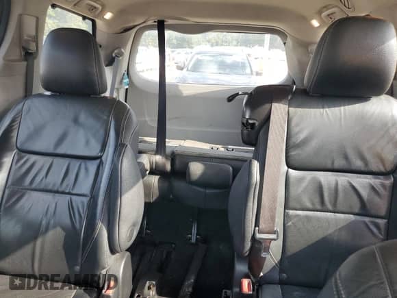 2017 Toyota Sienna SE with VIN 5TDXZ3DC9HS799277, listed as a Copart auction lot 71922145 with 344,940 mi miles and Salvage title. Bid and sale history available at DreamBid. Image 10.
