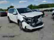 2022 Honda Passport EX-L with VIN 5FNYF7H56NB004766, listed as a Copart auction lot 56058495 with Not provided miles and Salvage title. Bid and sale history available at DreamBid. Image 14.