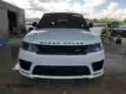 2019 Land Rover Range Rover Sport HSE Dynamic with VIN SALWV2SV0KA842083, listed as a Copart auction lot 89674405 with 59,147 mi miles and Clean title. Bid and sale history available at DreamBid. Image 5.