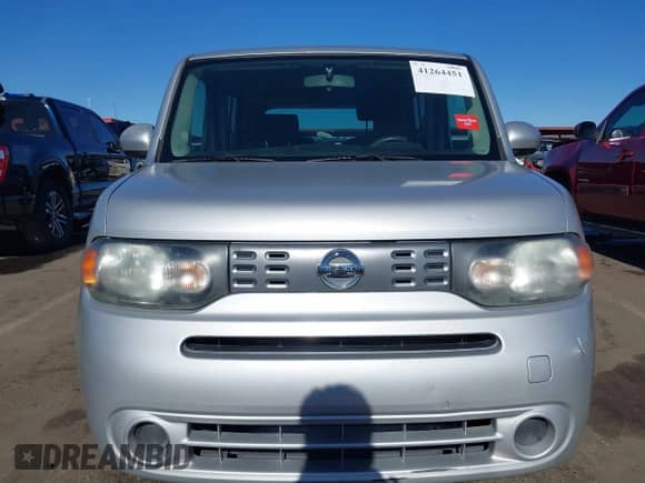 2012 Nissan Cube S с VIN JN8AZ2KR2CT253829, выставлен на аукционе IAAI как лот 41264451 с пробегом 131 488 миль миль и . История ставок и продаж доступна на DreamBid. Изображение 13.