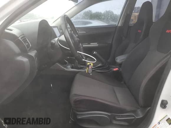 2014 Subaru WRX WRX with VIN JF1GR7E69EG200390, listed as a Copart auction lot 57545045 with 116,865 mi miles and Salvage title. Bid and sale history available at DreamBid. Image 7.