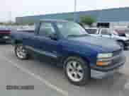2000 Chevrolet Silverado 1500 LS with VIN 1GCEC14W3YZ104233, listed as a IAAI auction lot 42824914 with Not provided miles and . Bid and sale history available at DreamBid. Image 1.