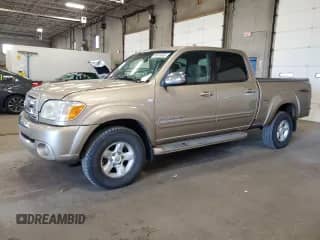 2005 Toyota Tundra SR5 с VIN 5TBDT44155S494582, выставлен на аукционе Copart как лот 80674665 с пробегом 184 092 миль миль и Чистый • Clean title. История ставок и продаж доступна на DreamBid. Изображение 1.
