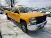 2017 Chevrolet Silverado 2500HD Work Truck с VIN 1GC1CUEG0HF179576, выставлен на аукционе Copart как лот 46821455 с пробегом 185 629 миль миль и Чистый • Clean title. История ставок и продаж доступна на DreamBid. Изображение 4.