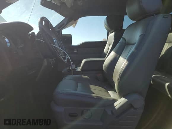 2014 Ford F-150 XL с VIN 1FTFX1EF9EFB10364, выставлен на аукционе Copart как лот 84655965 с пробегом 101 597 миль миль и Списание • Salvage title. История ставок и продаж доступна на DreamBid. Изображение 7.