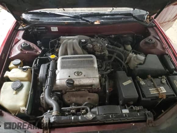 1993 Toyota Camry с VIN 4T1VK13E5PU085316, выставлен на аукционе Copart как лот 86321224 с пробегом 277 552 миль миль и Списание • Salvage title. История ставок и продаж доступна на DreamBid. Изображение 13.