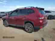 2024 Subaru Forester Premium с VIN JF2SKADC7RH415328, выставлен на аукционе Copart как лот 80329705 с пробегом 11 000 миль миль и Списание • Salvage title. История ставок и продаж доступна на DreamBid. Изображение 2.