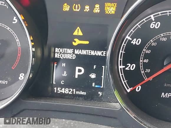 2021 Mitsubishi Outlander ES z VIN JA4ARUAU4MU022370, wystawiony jako IAAI lot #43128868 z przebiegiem 154 821 mil mil oraz . Historia ofert i sprzedaży dostępna na DreamBid. Obrazek 14.